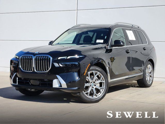 2024 BMW X7 xDrive40i