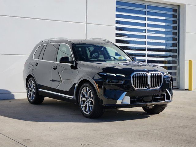 2024 BMW X7 xDrive40i