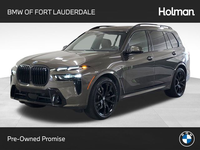 2024 BMW X7 xDrive40i