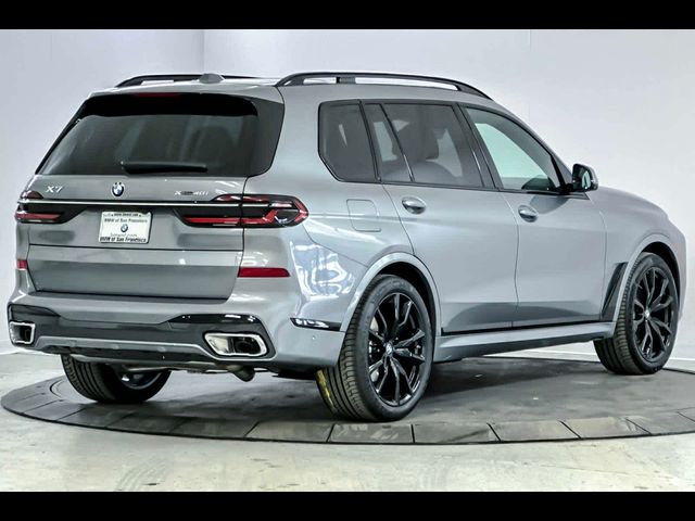 2024 BMW X7 xDrive40i