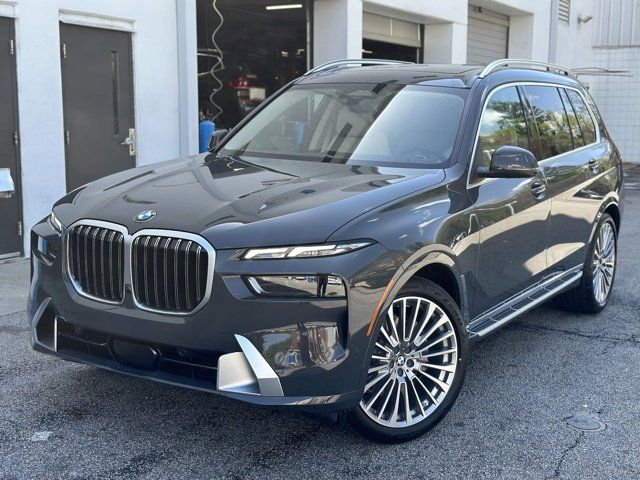 2024 BMW X7 xDrive40i