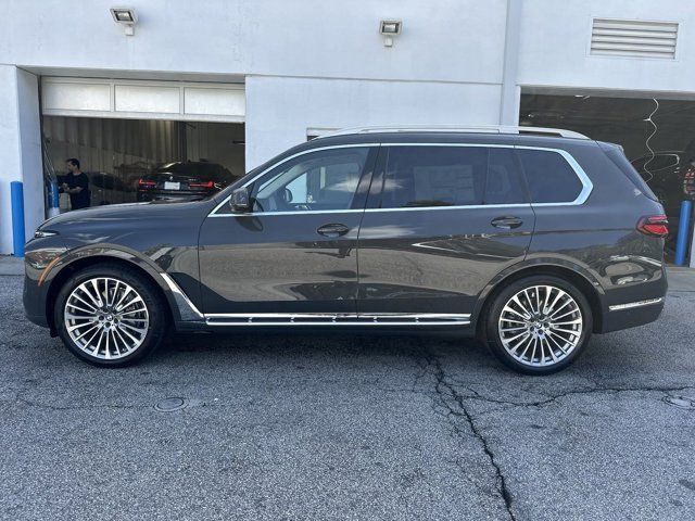 2024 BMW X7 xDrive40i