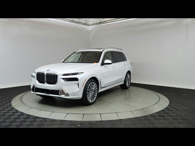 2024 BMW X7 xDrive40i