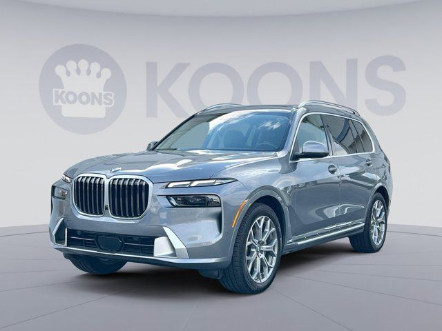 2024 BMW X7 xDrive40i