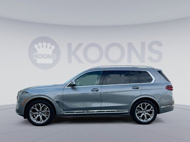 2024 BMW X7 xDrive40i