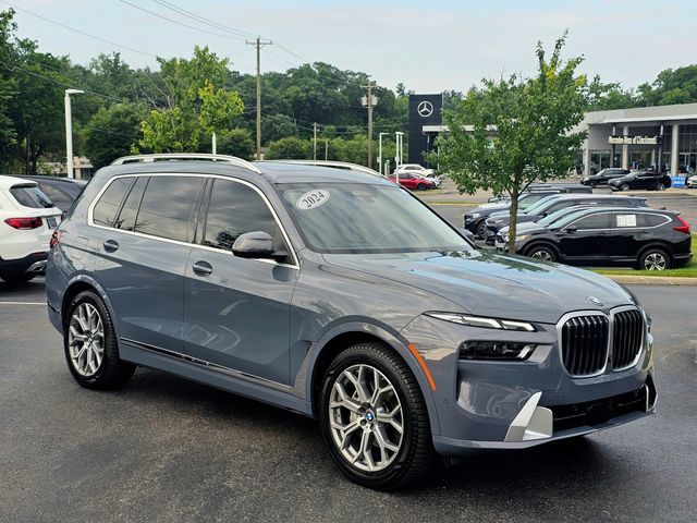 2024 BMW X7 xDrive40i