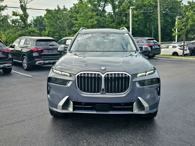 2024 BMW X7 xDrive40i
