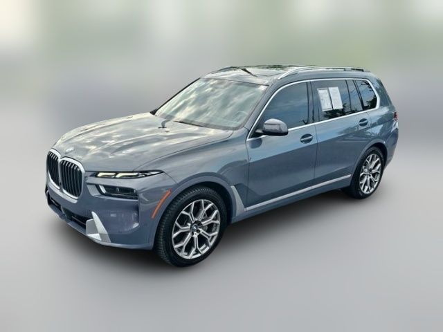 2024 BMW X7 xDrive40i