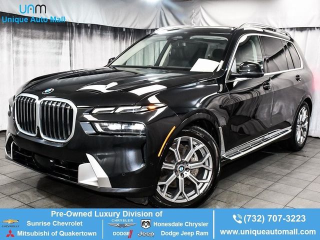 2024 BMW X7 xDrive40i