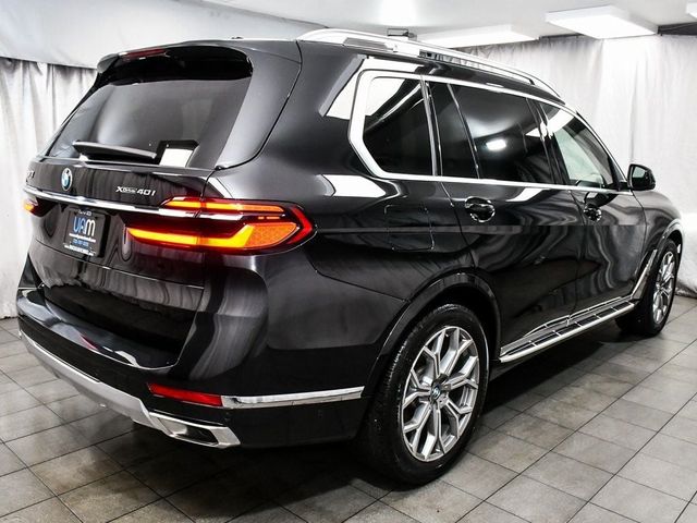 2024 BMW X7 xDrive40i