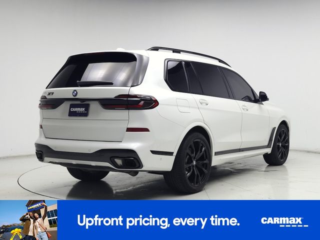 2024 BMW X7 xDrive40i