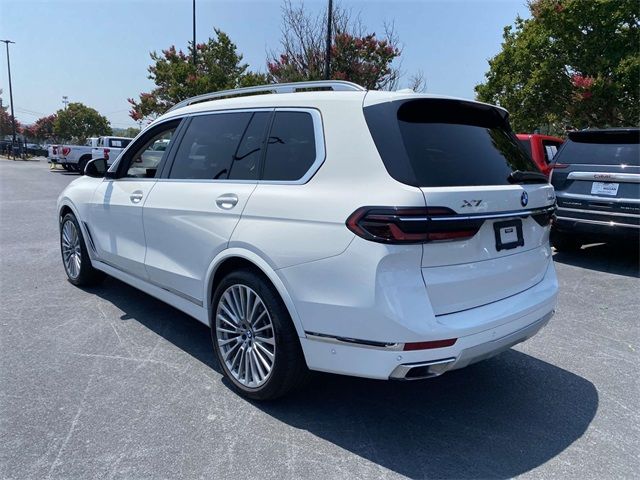 2024 BMW X7 xDrive40i