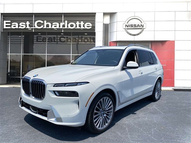 2024 BMW X7 xDrive40i