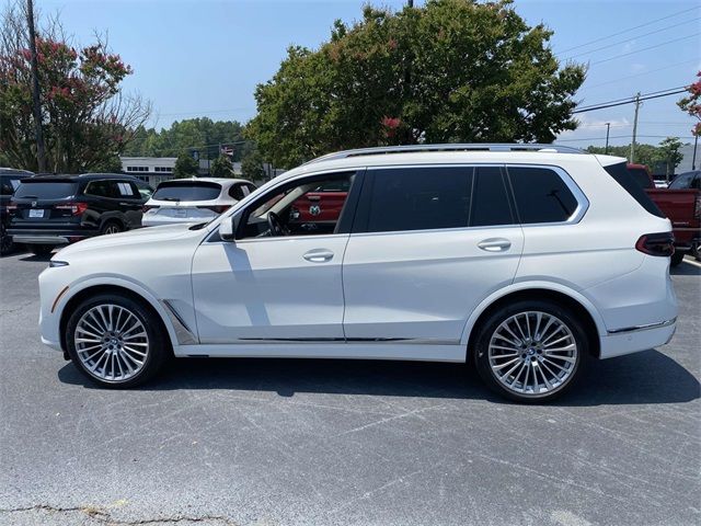 2024 BMW X7 xDrive40i