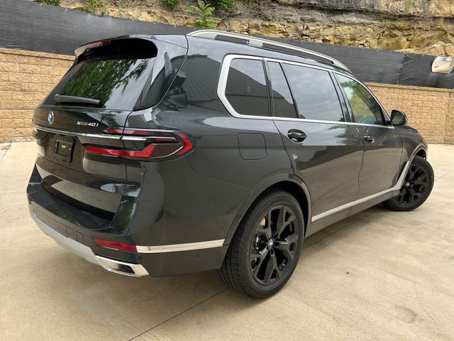 2024 BMW X7 xDrive40i