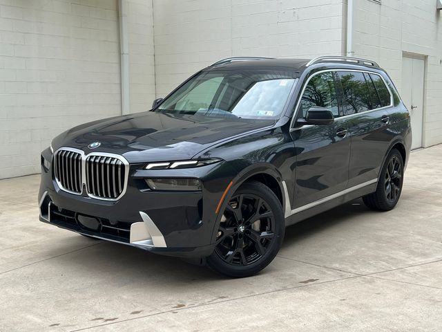 2024 BMW X7 xDrive40i