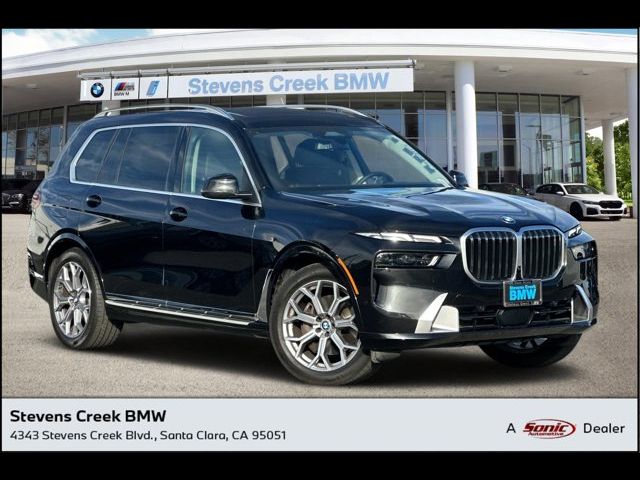 2024 BMW X7 xDrive40i