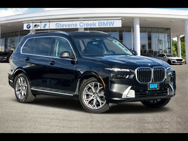 2024 BMW X7 xDrive40i