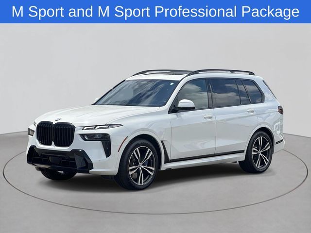 2024 BMW X7 xDrive40i