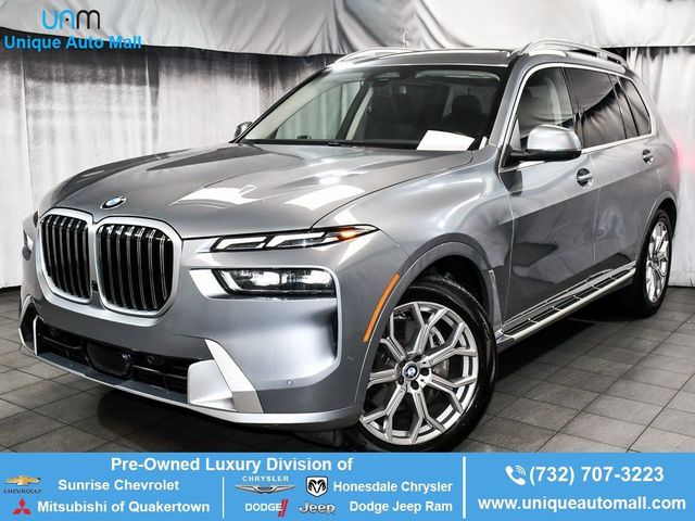 2024 BMW X7 xDrive40i