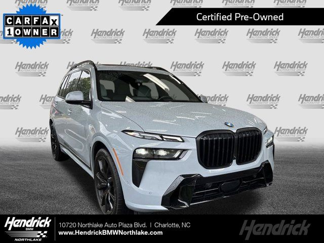 2024 BMW X7 xDrive40i