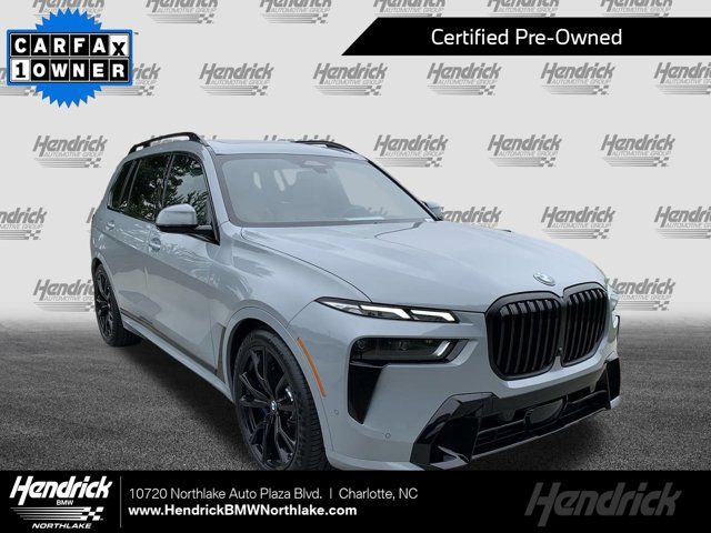 2024 BMW X7 xDrive40i