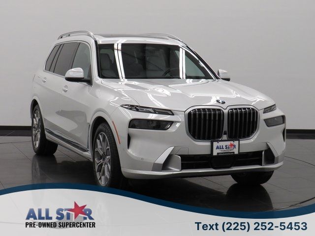 2024 BMW X7 xDrive40i