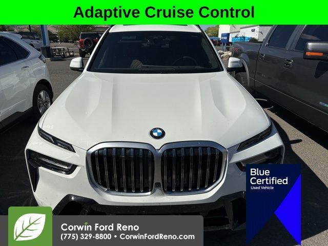 2024 BMW X7 xDrive40i