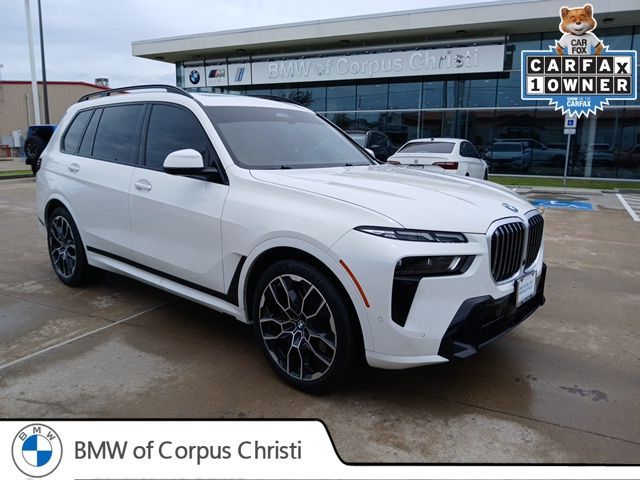 2024 BMW X7 xDrive40i