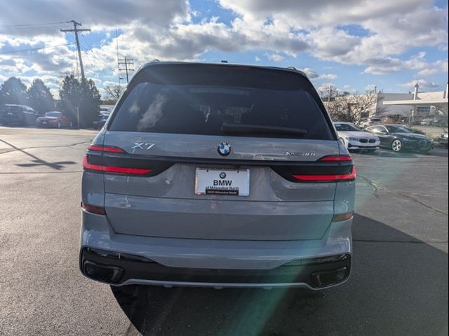 2024 BMW X7 xDrive40i