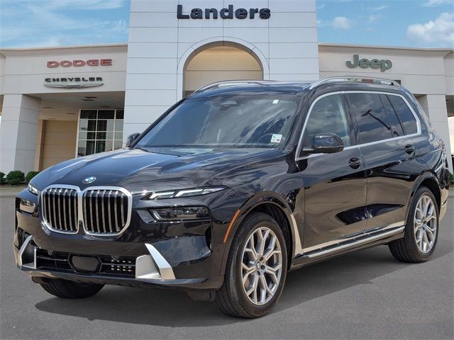 2024 BMW X7 xDrive40i