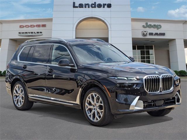 2024 BMW X7 xDrive40i