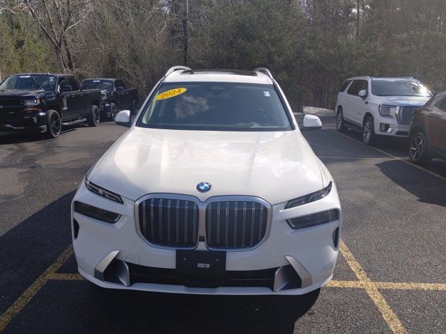 2024 BMW X7 xDrive40i