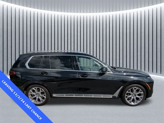 2024 BMW X7 xDrive40i