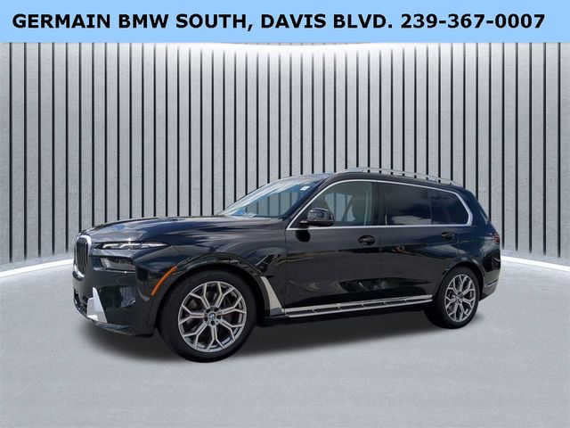 2024 BMW X7 xDrive40i