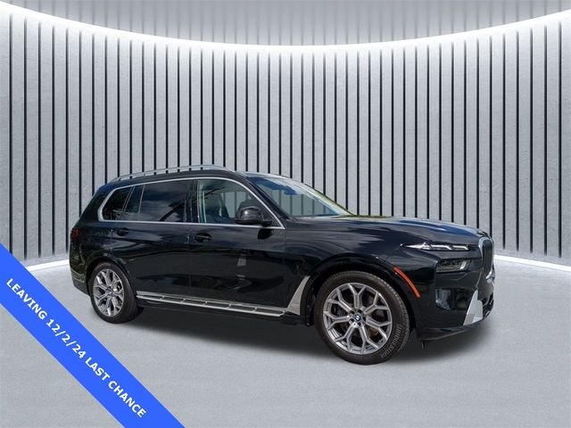 2024 BMW X7 xDrive40i