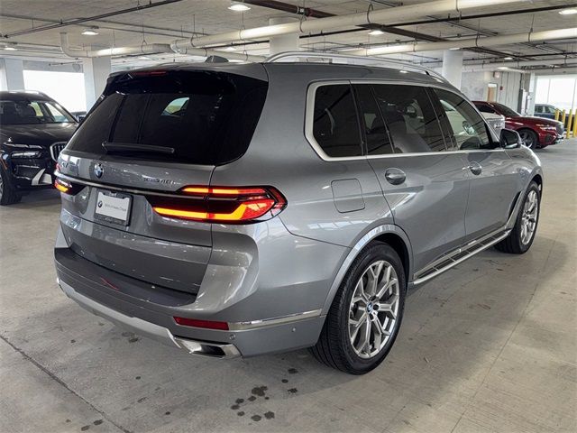 2024 BMW X7 xDrive40i