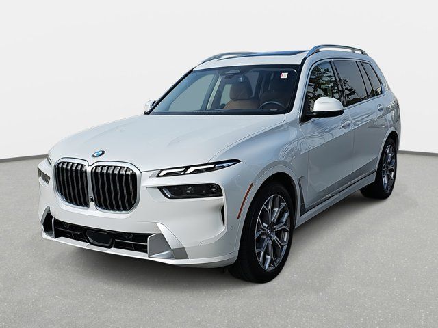 2024 BMW X7 xDrive40i