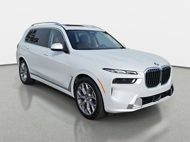 2024 BMW X7 xDrive40i