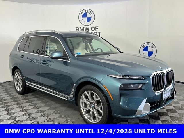 2024 BMW X7 xDrive40i