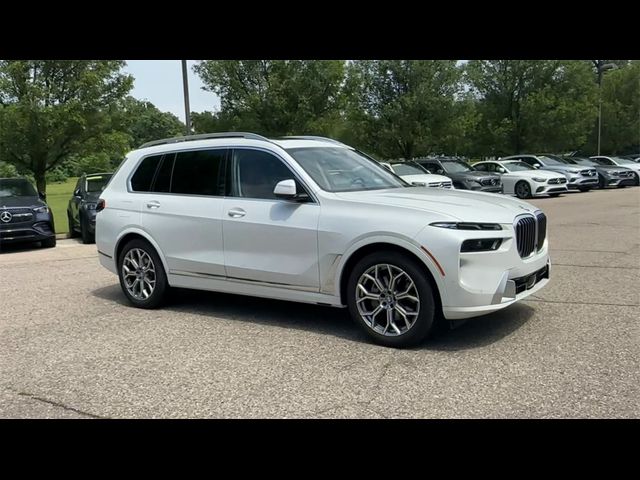 2024 BMW X7 xDrive40i