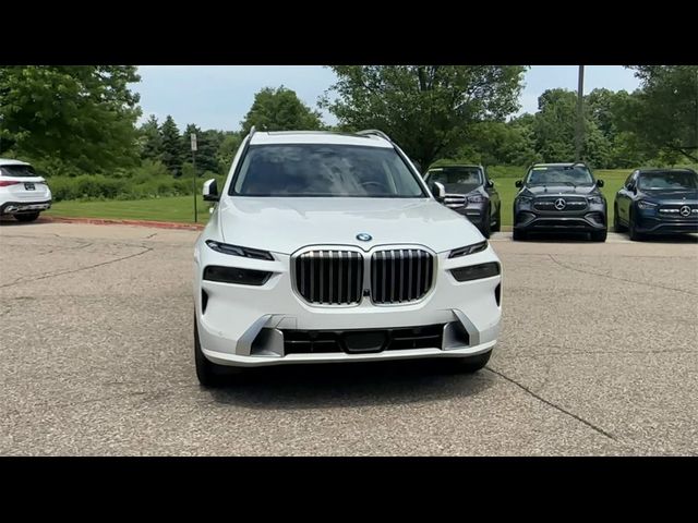 2024 BMW X7 xDrive40i