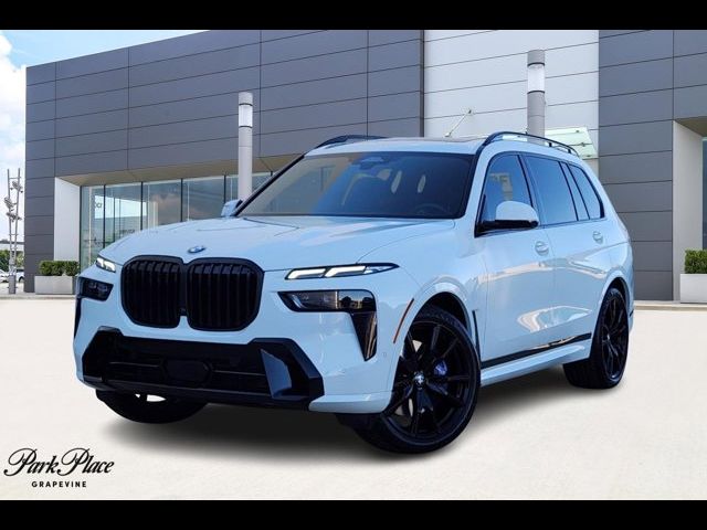 2024 BMW X7 xDrive40i