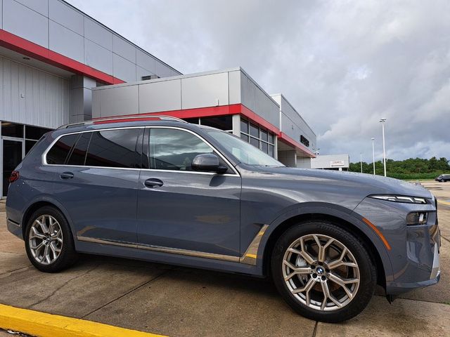 2024 BMW X7 xDrive40i