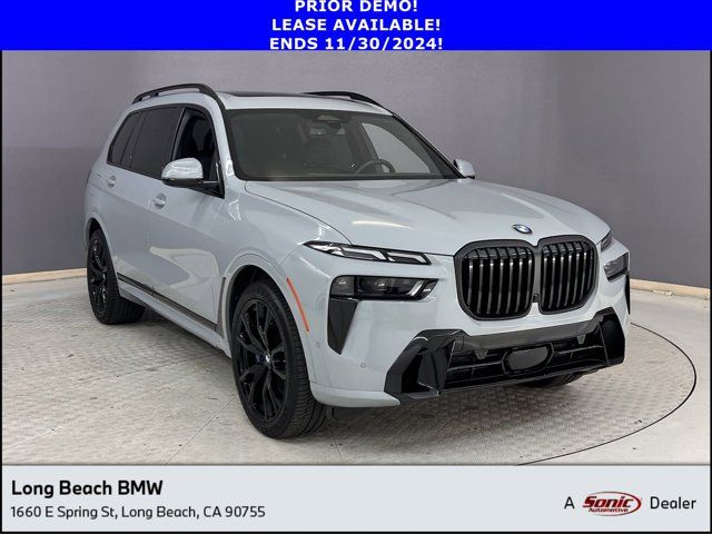 2024 BMW X7 xDrive40i