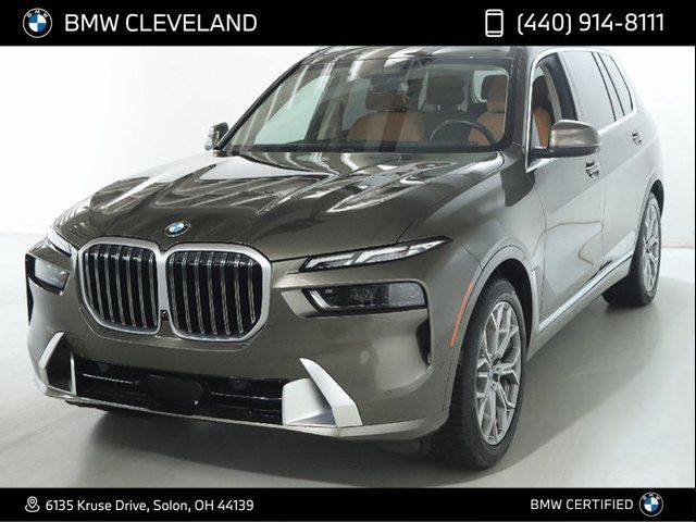 2024 BMW X7 xDrive40i