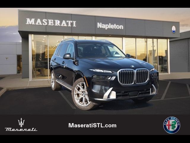 2024 BMW X7 xDrive40i