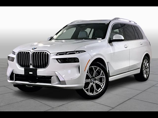 2024 BMW X7 xDrive40i