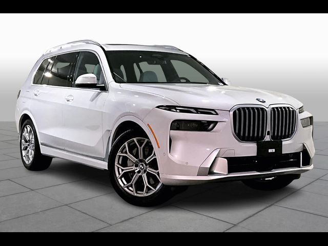 2024 BMW X7 xDrive40i