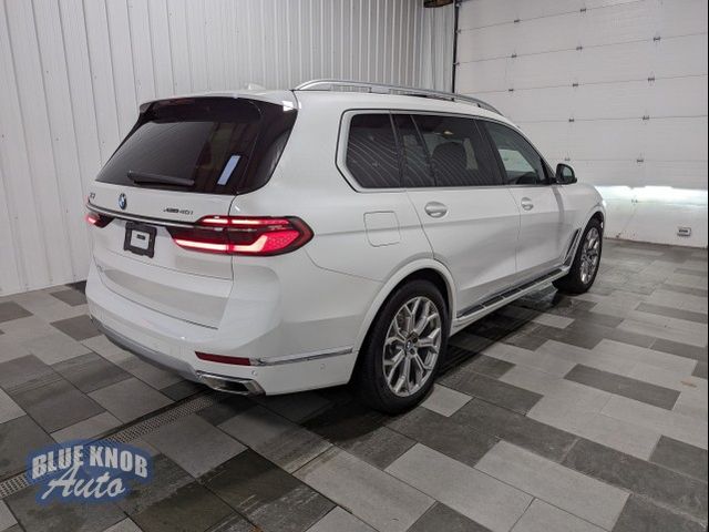 2024 BMW X7 xDrive40i